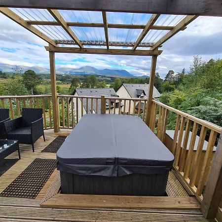 Nadurra But And Ben - Where The Ordinary Becomes Extraordinary Fort William Exterior photo