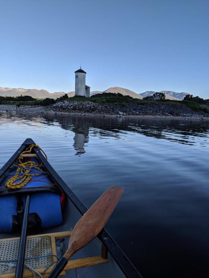 Nadurra But And Ben - Where The Ordinary Becomes Extraordinary Fort William Exterior photo