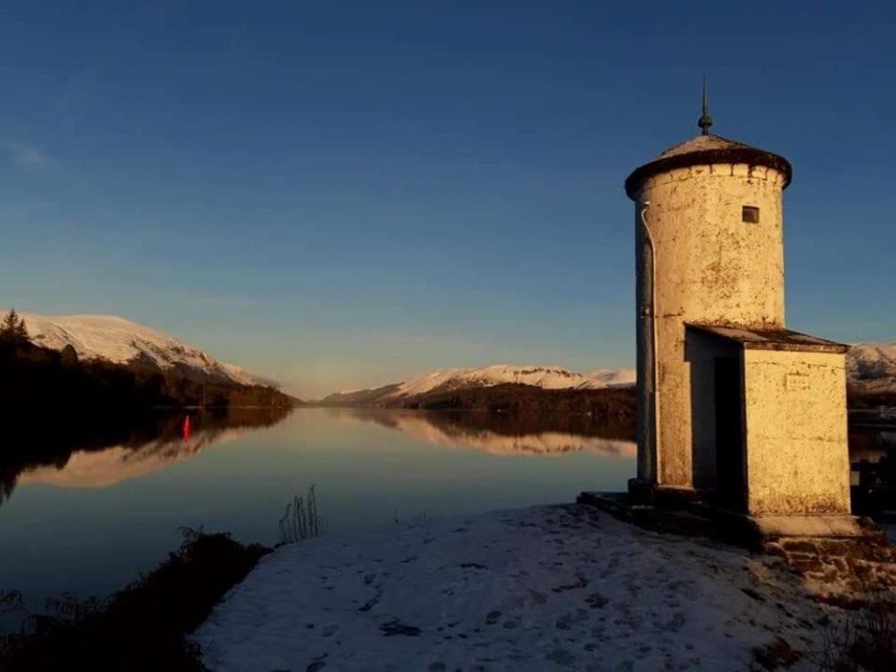 Nadurra But And Ben - Where The Ordinary Becomes Extraordinary Fort William Exterior photo