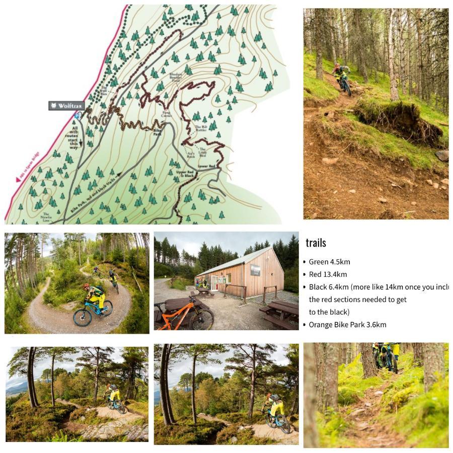 Nadurra But And Ben - Where The Ordinary Becomes Extraordinary Fort William Exterior photo